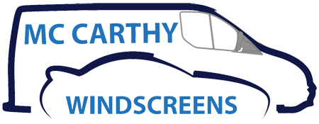 McCarthy Windscreens - Castleblayney, Dundalk, Drogheda Logo